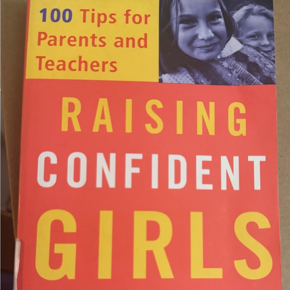 Raising Confident Girls Book